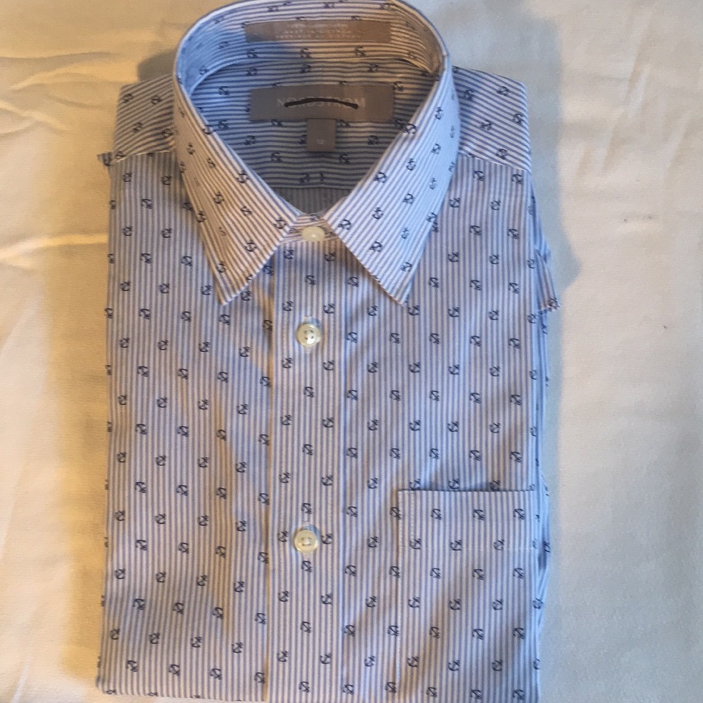 Boys L/S dress shirt